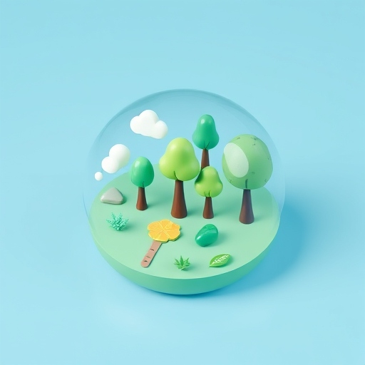 Eco-Friendly Materials