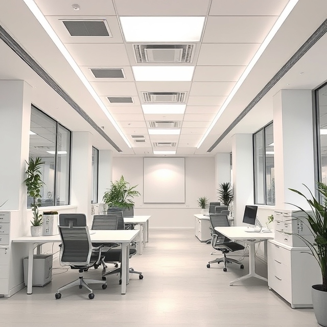 Office-Lighting